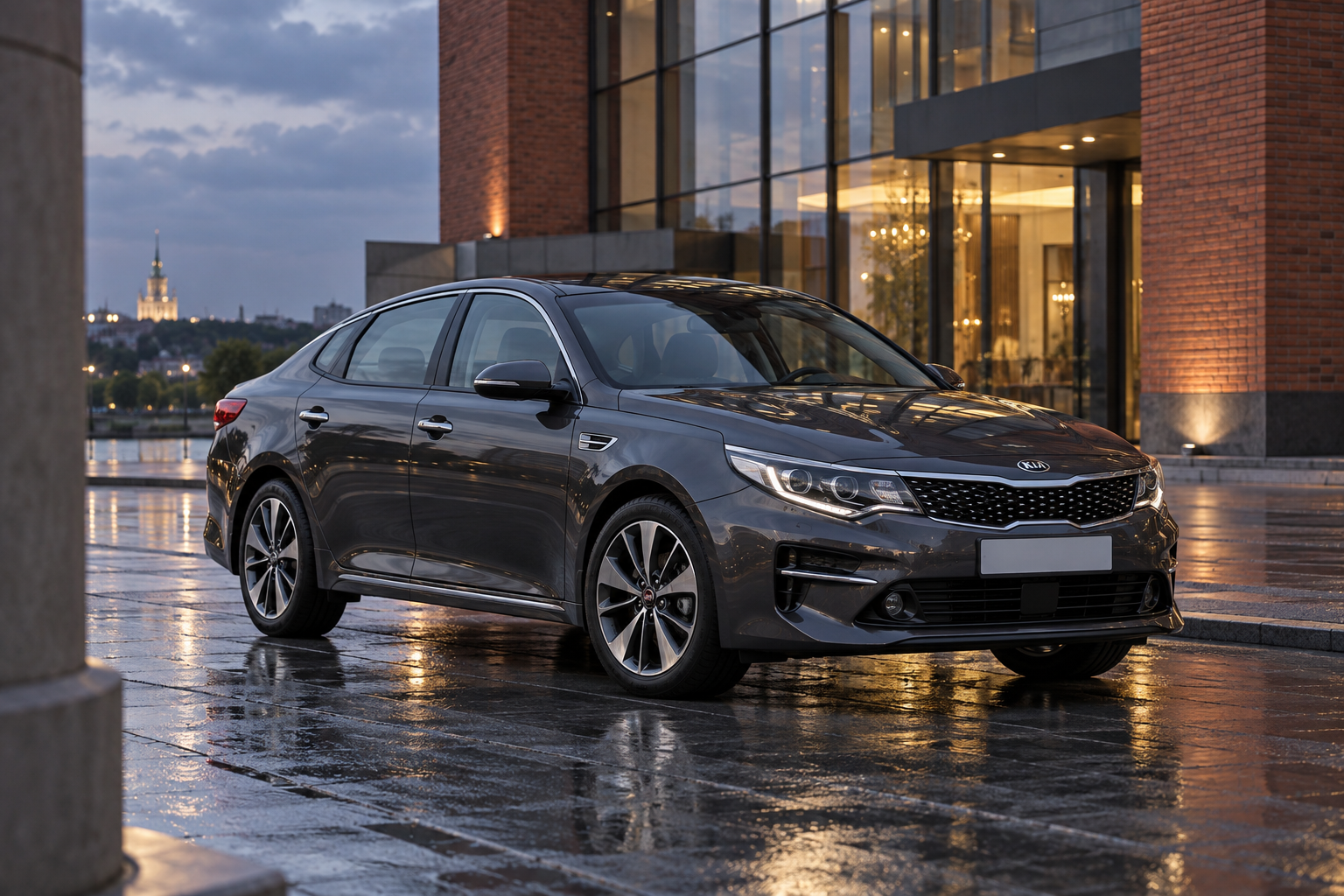 Kia Optima